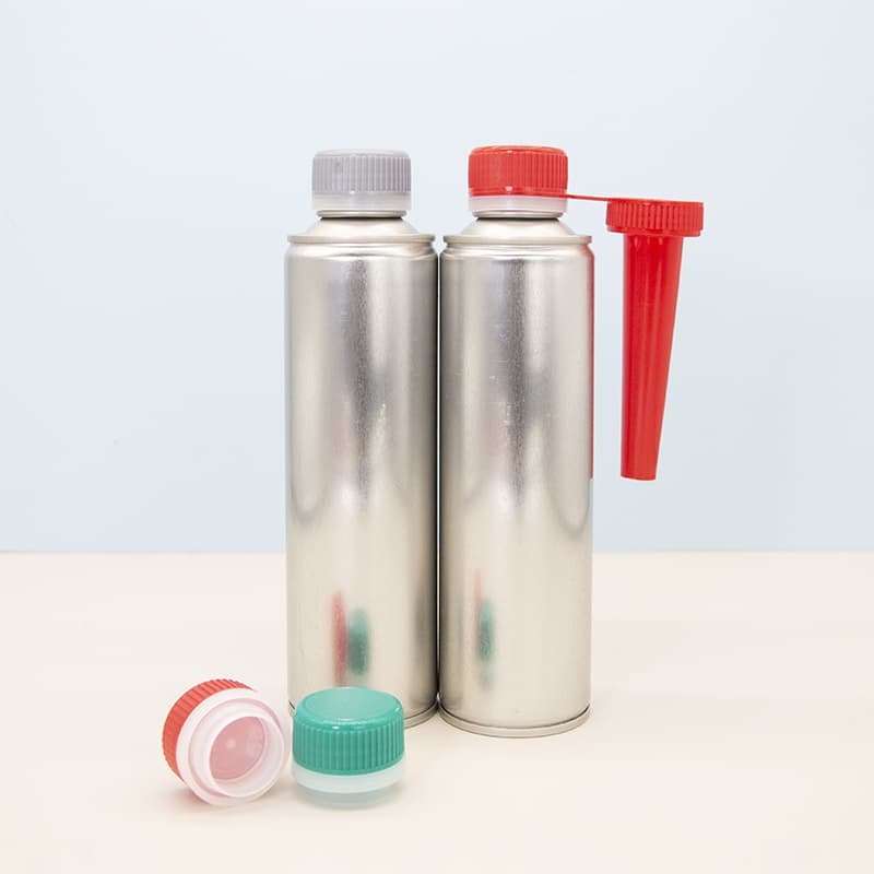 Fuel system aerosol can