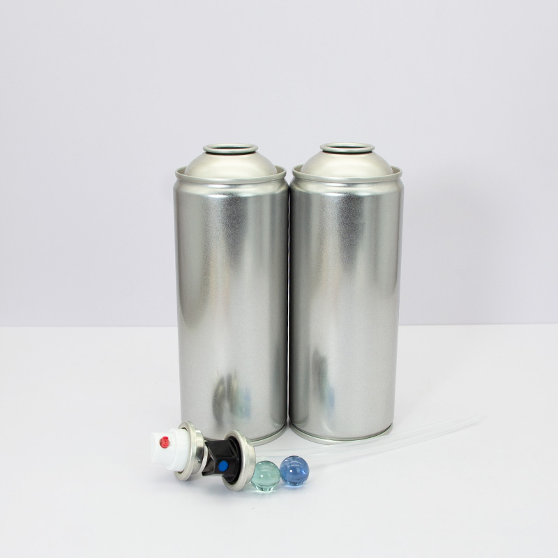 Custom paint spray cans