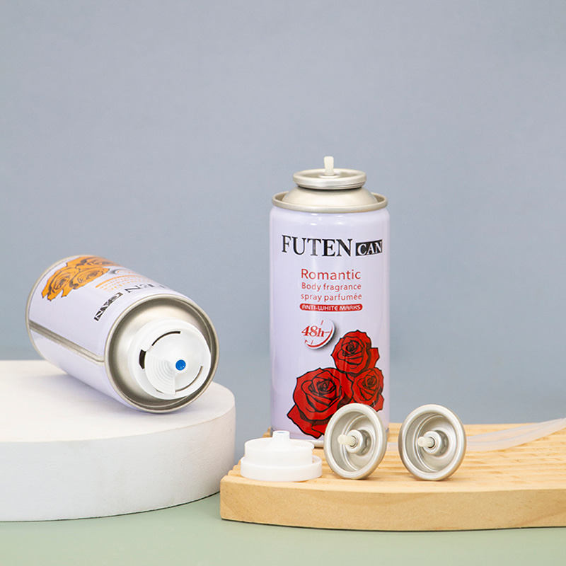 Air Freshener Spray Can