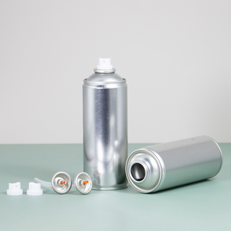 aerosol can for rust dissolvers