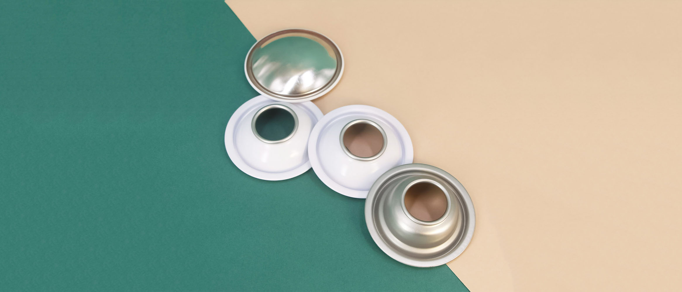 Аэрозольный конус и купол