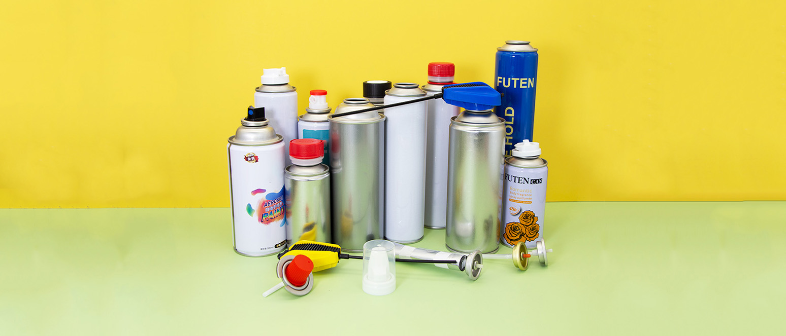 Аэрозольный баллон