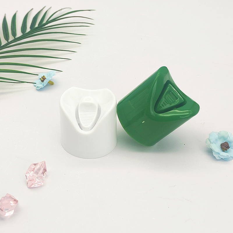 Plastic nozzle cover