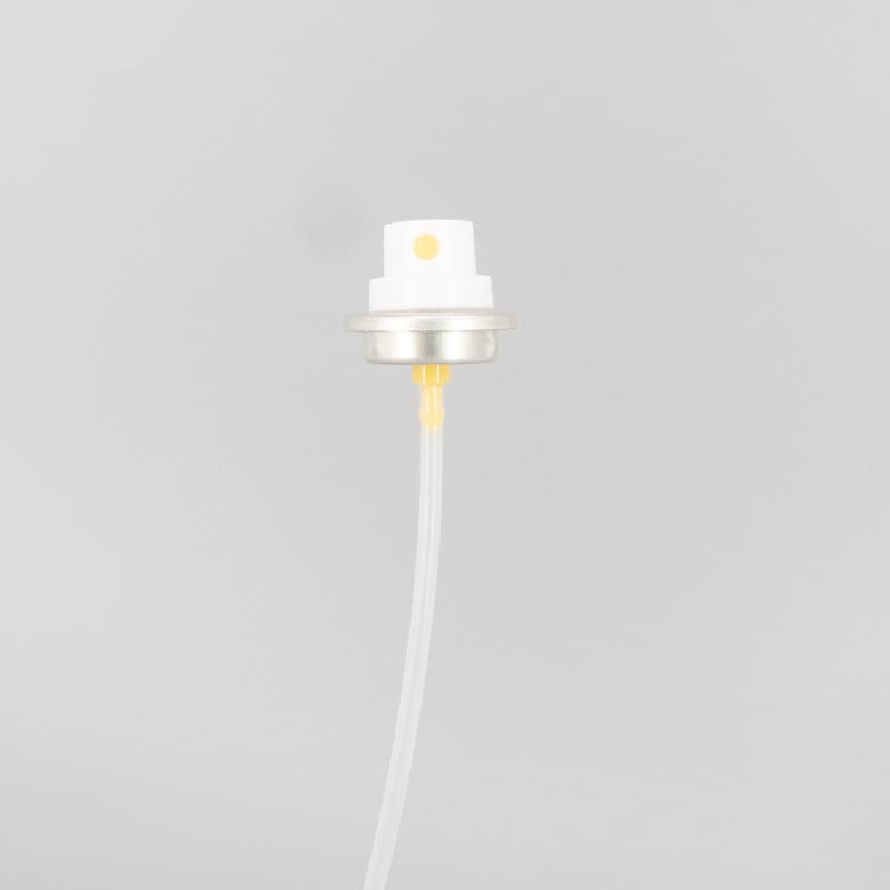 High quality valves for Hair Care