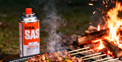 Компания Futen выпустила высокогерметичные клапаны для решения проблемы утечки пропана из баллончиков.