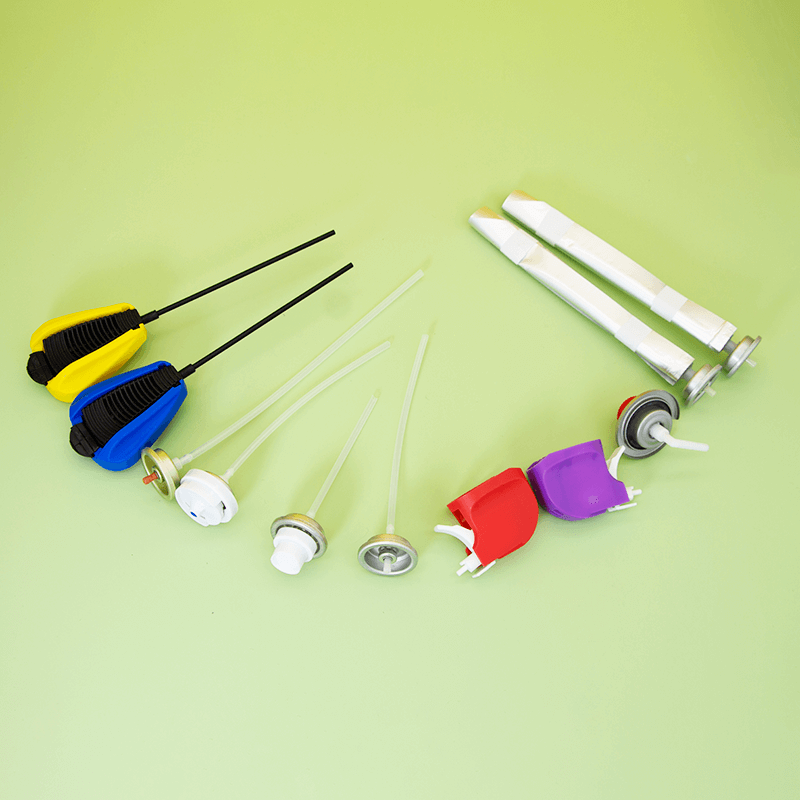 Дюймовый клапан и другие внешние крышки