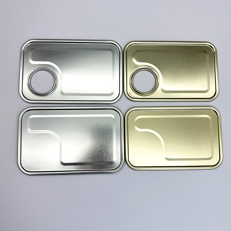 OEM square can components