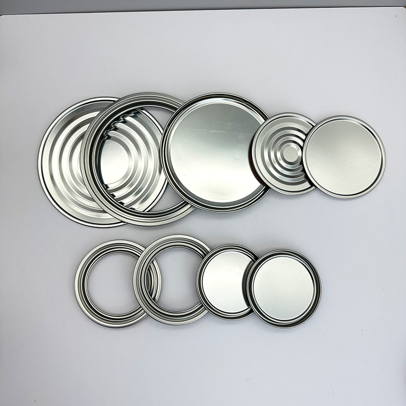 2L Metal paint can lid