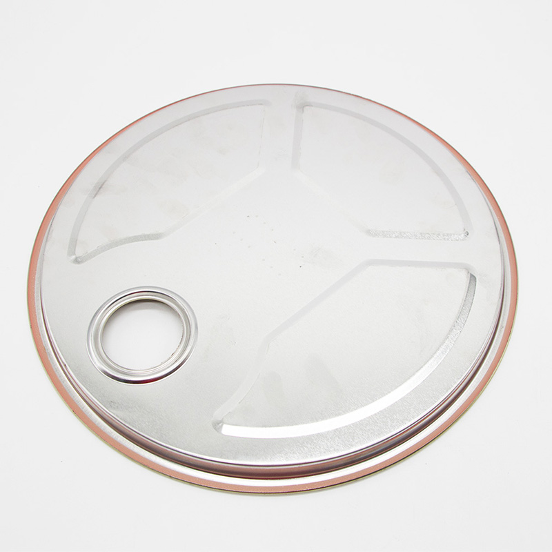 OEM steel drum lid