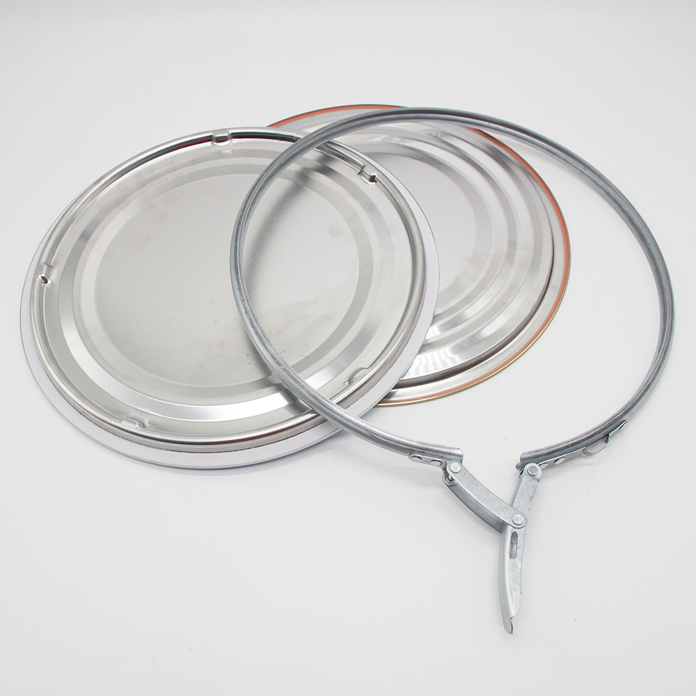 20L metal bucket lids