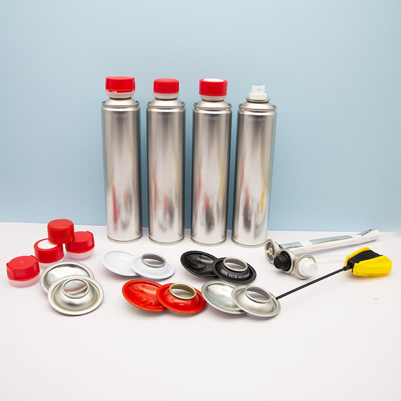 tinplate spray container
