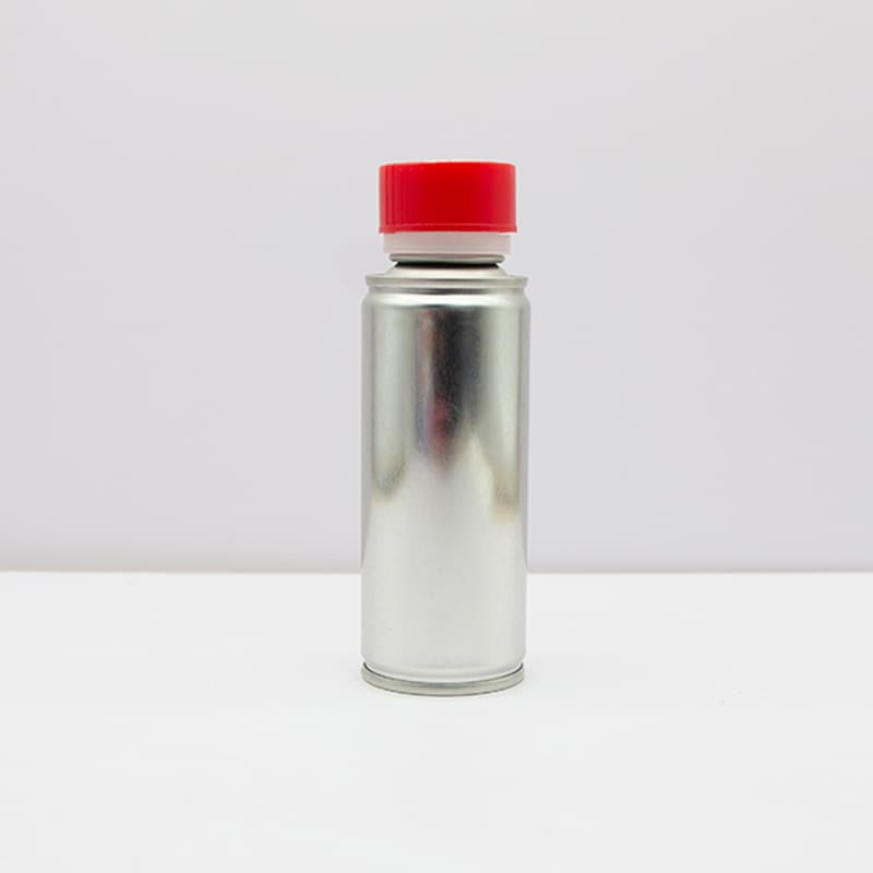 45mm tinplate empty aerosol can